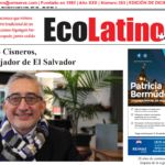 Versión impresa del periódico Ecolatino Diciembre 2021